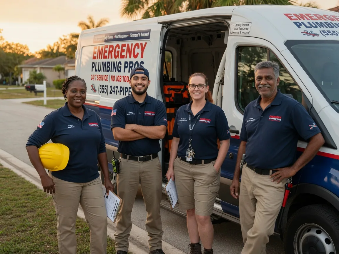 Emergency Plumber company in Benezett, PA