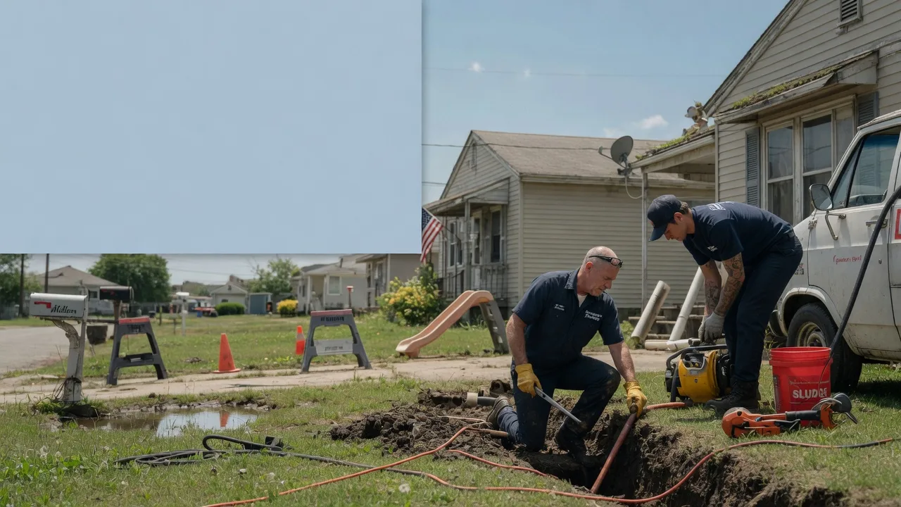 Emergency Plumber in Benezett, PA near me